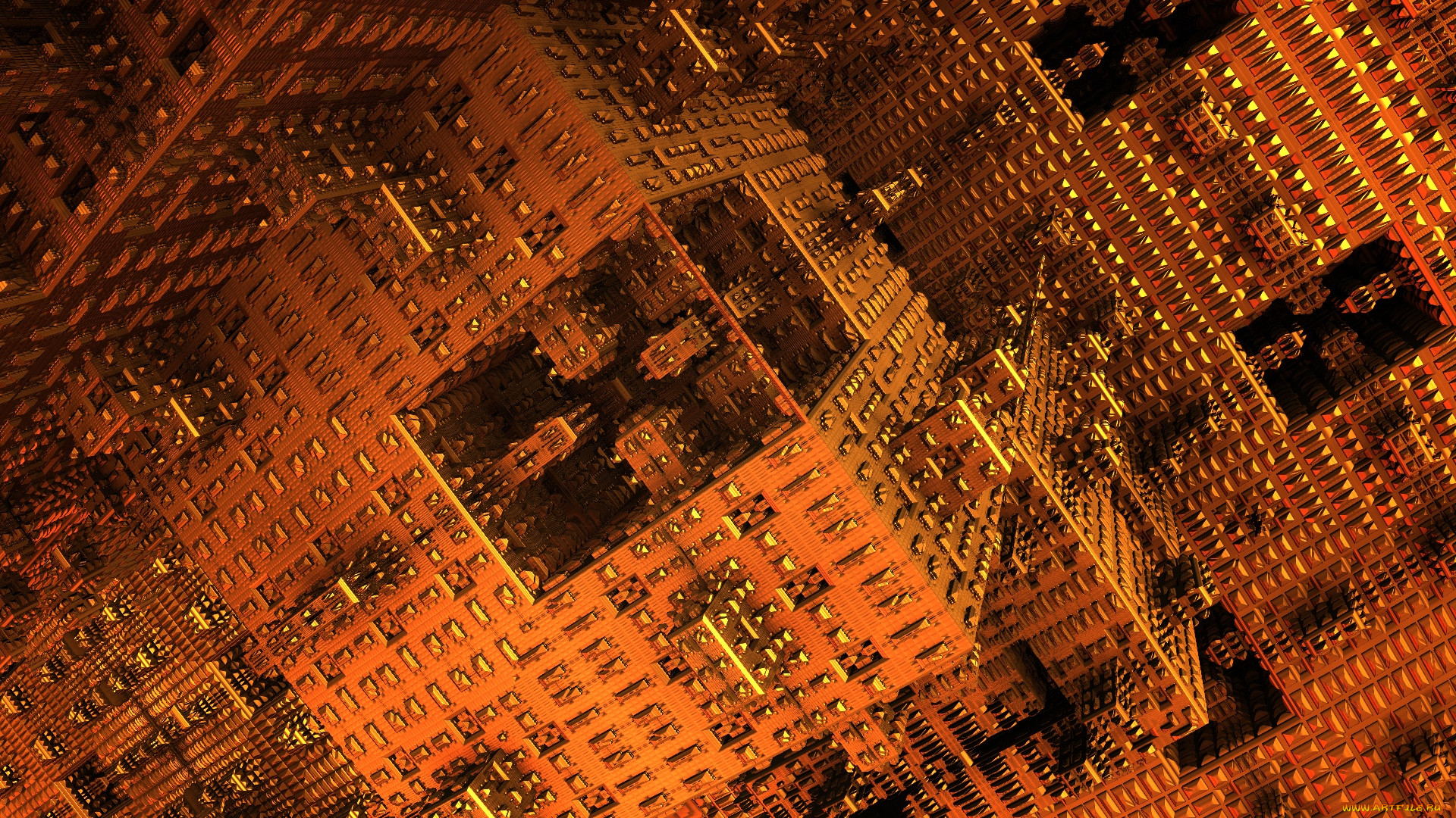 3, , fractal, , , , 